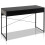 Costway Computer Desk Wooden Laptop Table Writing Workstation w/ 2 Drawer 2