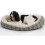 Dog bed with Orthopaedic Fleece Lining in Jute plaid Large Actiaspet 6