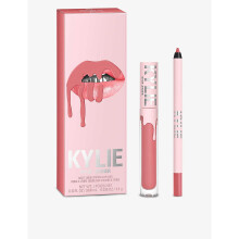 KYLIE BY KYLIE JENNER Matte lip kit 302 SNOW WAY BAE