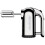 Dualit Dualit 89300 Hand Mixer in Chrome 2