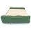 Dog bed with Orthopaedic Pillow Cushion in Green/cream XL Actiaspet 9