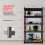 (Black) Lightweight metal 5 Tier Shelving Unit For Storage 8