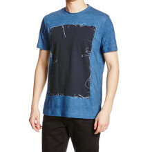 (XS) DIESEL T JOE MW Mens T Shirt Short Sleeve Crew Neck