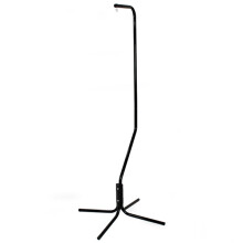 Actiaspet Bird Cage Stand 167 cm tall Black Metal
