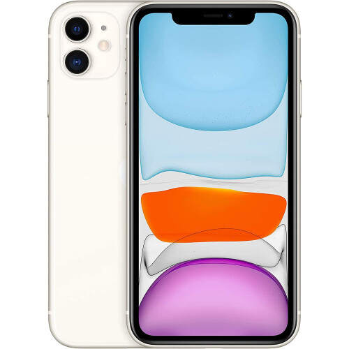 Refurbished Apple Apple iPhone 11 (128GB) - White