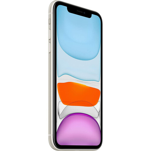 Refurbished Apple Apple iPhone 11 (128GB) - White 1