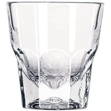 2 x Libbey Duratuff Gibraltar Rocks Glass 4.5oz - Cortado