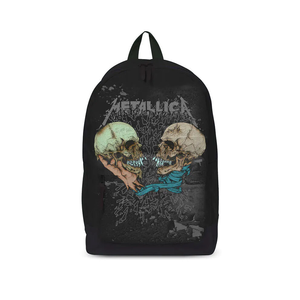 Rocksax Metallica Backpack - Sad But True