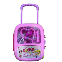 Doctor Trolley Doctor Role Play Toys