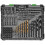 MYLEK MYLEK 4orce Drill Bit Accessory Kit 50 Piece 5