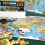 bopster 8-bit World Map Pixel Jigsaw Puzzle 180pcs 4