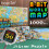 bopster 8-bit World Map Pixel Jigsaw Puzzle 1000pcs 2