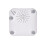 (Blanc, 2) USB Rechargeable Machine à sons relaxants pour dormir Bruit blanc Nature 4