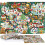 bopster Christmas Illustrated Jigsaw Puzzle 1000 pcs 1