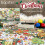 bopster Christmas Illustrated Jigsaw Puzzle 1000 pcs 3
