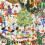 bopster Christmas Illustrated Jigsaw Puzzle 1000 pcs 4