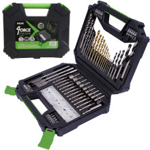MYLEK Drill Bit Accessory Kit 128-Piece
