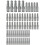 MYLEK MYLEK Drill Bit Accessory Kit 128-Piece 7