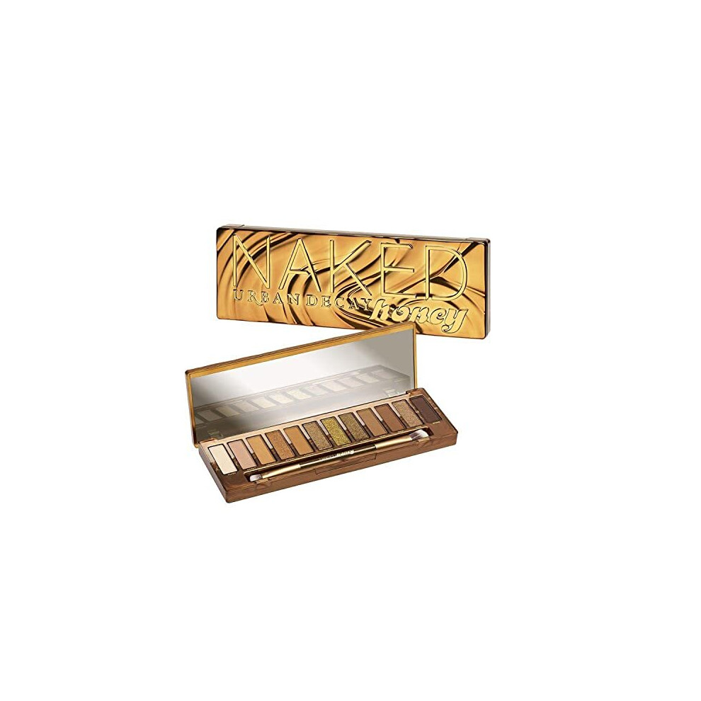 Urban Decay Naked Honey Eyeshadow Palette