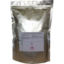 Calcium Chloride 77% Food Grade Flakes (Dihydrate) E509- 1kg