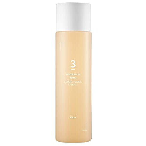 Numbuzin, Υπερύθρινη Κρασιά Τόνερ, No. 3, 6.76 fl oz (200 ml)