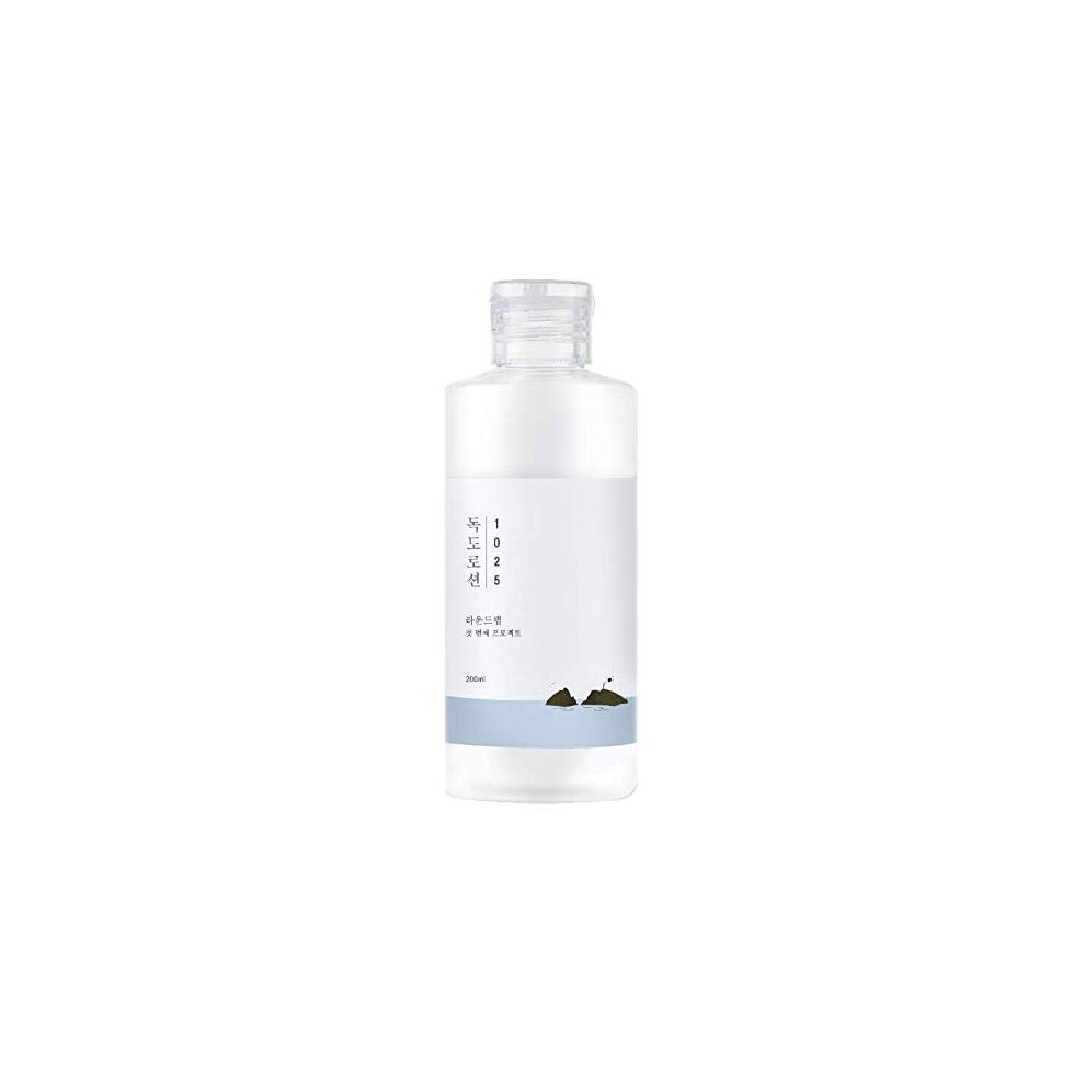 Round Lab 1025 Dokdo Lotion 200Ml 6.76 Fl. Oz. / Emulsion, Moisturizing, Calming Lotion