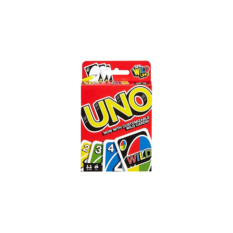 UNO ATTACK Game