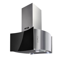 Kaiser Avantgarde Pro 70cm Island Cooker Hood