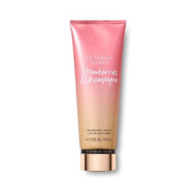 Lotion Corporelle Fragrance Fraises & Champagne Victoria's Secret (8 oz)