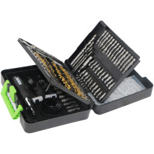 MYLEK 4orce Drill Bit Accessory kit 204-Piece