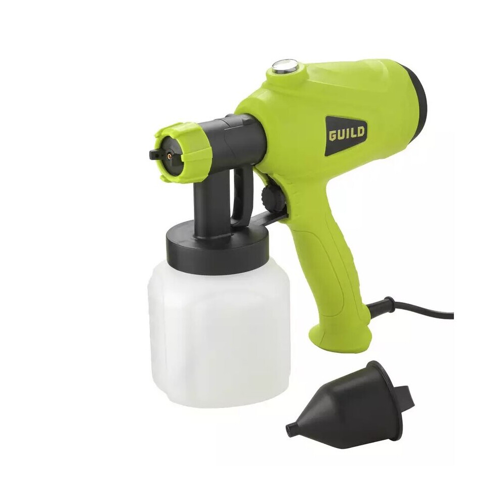 Guild Paint Spray Gun - 350W