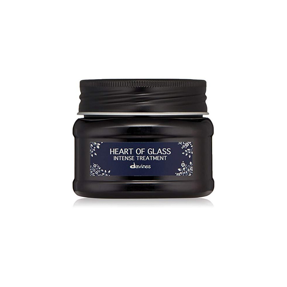 Davines Heart Of Glass Intense Treatment For Blonde Care, 5.29 Oz.