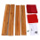 Actiasgear Wooden Sand Pit & Ball Pit with Protective 4
