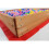 Actiasgear Wooden Sand Pit & Ball Pit with Protective 6