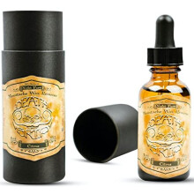 THE VINTAGE GROOMING CO. Removedor de Cera para Bigote Night Fury de Death Grip - Limpia tu Bigote o Barba