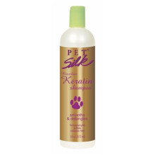 Pet Silk Pet Silk Brazilian Keratin Shampoo