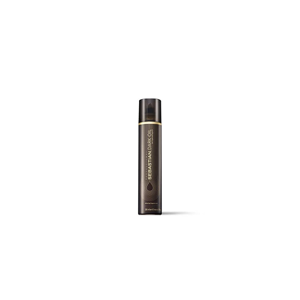 Sebastian Dark Oil Silkening Fragrant Mist, Infused with Jojoba Oil and Argan Oil, 4.5 fl oz