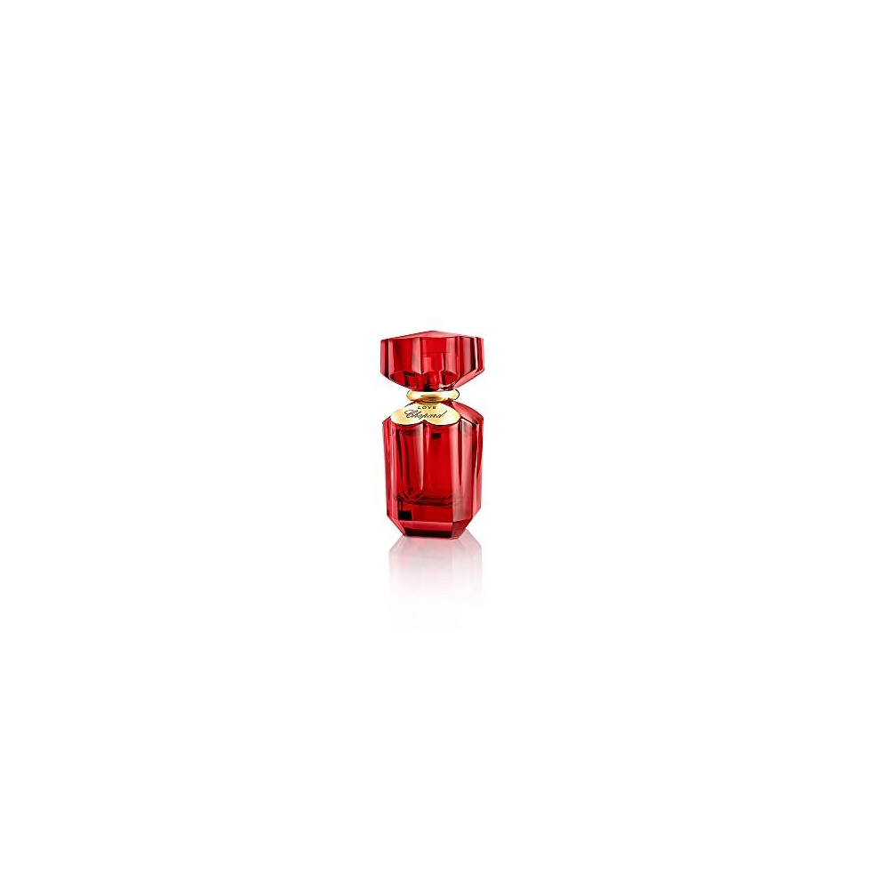 Love By Chopard For Women - A Seductive, Romantic Eau De Parfum Fragrance For Her - Sweet, Fragrant Rose With