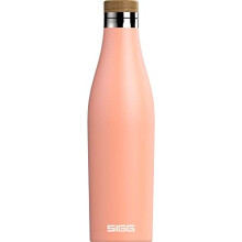 SIgg - Insulated Water Bottle - Meridian - Leakproof - Lightweight - BPA Free - Plastic Free - 188 Stainless S