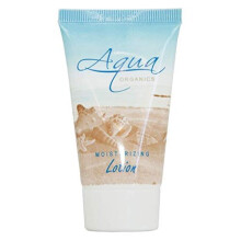 Aqua Organics Lotion, Reisformaat Hotelbenodigdheden, 1 oz (Doos van 20)