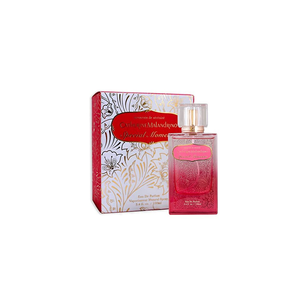 Catherine Malandrino Special Moments 3.4Oz Eau De Parfum, 3.4 Fl. Oz.