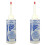 Lily White Naai machine olie - 2 Pack 1