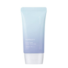 numbuzin (No1 Pure glass clean Tone Up)