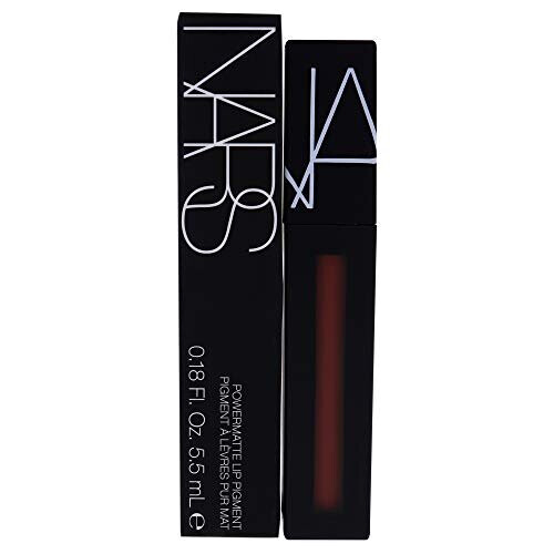 NARS NARS POWERMATTE PEGMENTO LAPBINE - RUNDA SCHEDE ROSSCIO 0,18 once