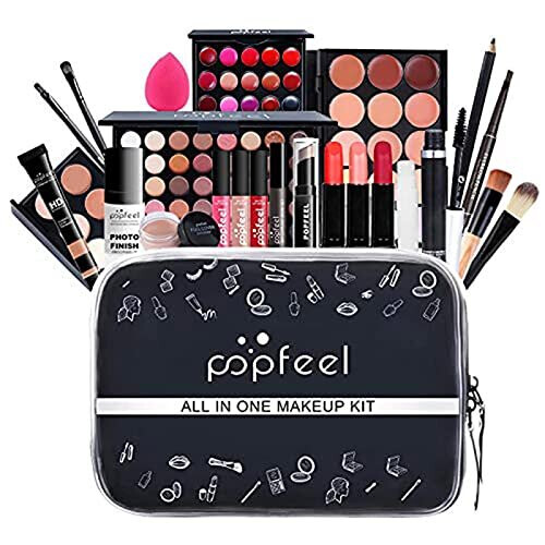 Makeup Kit for Women Full Kit,All in One Makeup gift Set,Multipurpose Makeup Kit Includes Makeup Brush Set,Eye