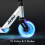 Yvolution Neon Ghost LED Scooter with Dynamic Lights for Kids Aged 5+ 4