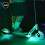 Yvolution Neon Ghost LED Scooter with Dynamic Lights for Kids Aged 5+ 5