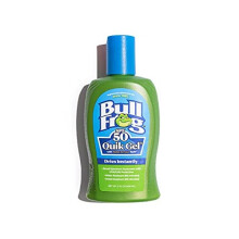 Bullfrog Quik Gel Opalovací Krém SPF 50 | Bez Oxybenzonu a Octinoxátu | UVA/UVB, 5oz