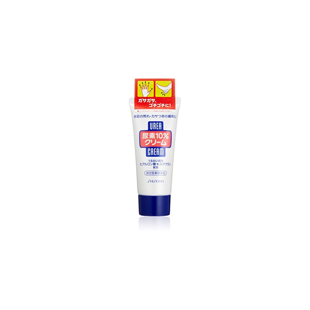 SHISEIDO FT Urea Hand cream, 60g