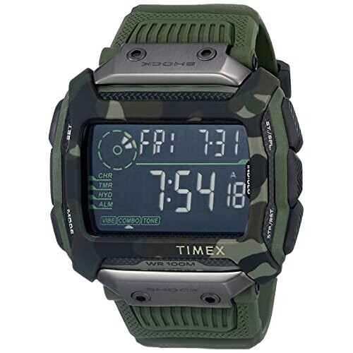 Timex command sales shock 54mm